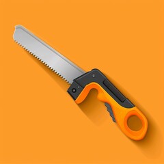 Obraz premium Many different tools for repair work on a black background. Repair and construction concept. Generative AI