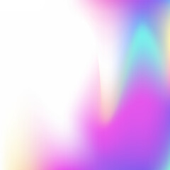 Pearlescent Texture. Bright Card. Hologram Gradient. Iridescent Gradient. Purple Metal Background. Pop Concept. Blur Gasoline Invitation. Pastel Fluid. Blue Pearlescent Texture