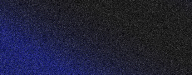 grainy gradient Dark Blue Background, blue black noise texture wallpaper
