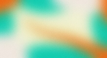 Obraz premium Grain Gradient Background for Design