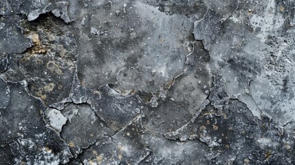 Fototapeta premium Rough and patchy full frame background with concrete texture