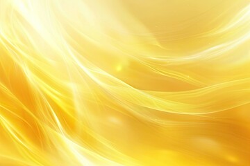 A yellow background with a wave pattern