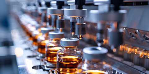  Advancements in Pharmaceutical Manufacturing: Ensuring Quality and Efficiency, pharmaceutical industry govern patenting, testing, safety and efficacy of the product, curing