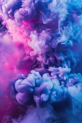 A vibrant and textured image of a cloud of smoke, ideal for use in designs where a burst of energy is needed