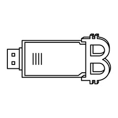 bitcoin flashdisk