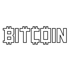 Bitcoin text