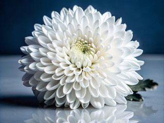 white dahlia flower, nature, white, plant, beauty, flowers, pink, petal, bloom, isolated, petals, flora, floral, closeup, blossom