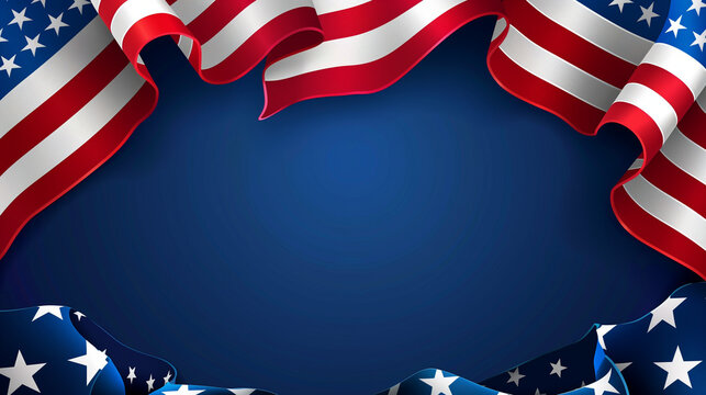 Happy labor day hand lettering background banner template. Vector illustration