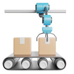 Robot Arm Automation