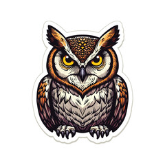 MARVEL COMICS STYLE Sticker