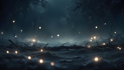 christmas tree lights