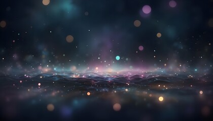 stars in the night