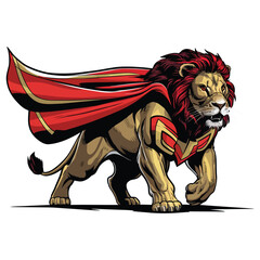 MARVEL COMICS STYLE Sticker