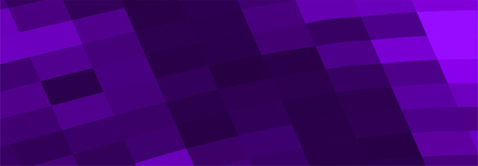 abstract purple background with flowing shape