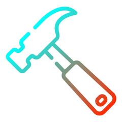 hammer icon