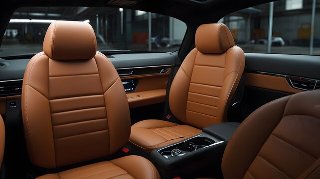 car interior desighns