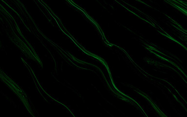 Black green marble oil ink liquid swirl texture for do ceramic counter dark abstract light background tile marble natural for interior decoration and outside.