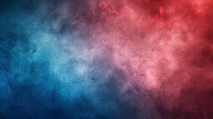 Fototapeta premium abstract red blue color gradient background