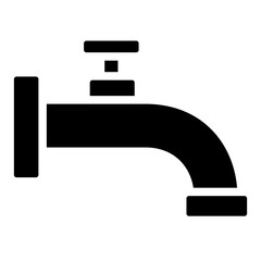 water tap icon 