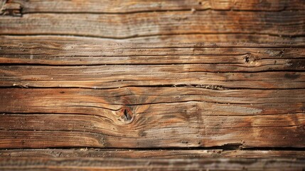 Fototapeta premium Close up of old wooden surface