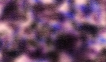 Canvas. Rough, grainy, durable. Matte, shimmer. Template, empty. Abstract grainy gradient background, noise texture effect, summer poster or banner. Multicolor gradient with shimmer template.