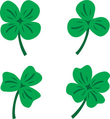 Animated Green Clover Package