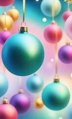 christmas balls