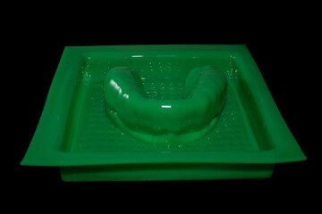 Vacuum Forming Process for Mouthguards