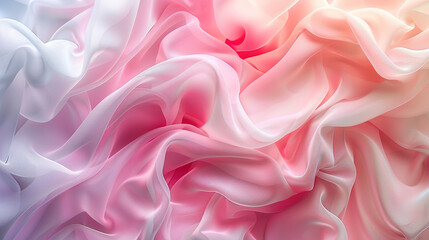 Fototapeta premium Pink abstract silhouette pattern background