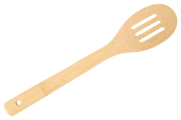 Bamboo Utensils 100% Organic bamboo, premium kitchen utensils. New bamboo wooden spoons, spatula for cooking. One durable, non-stick, heat-resistant cooking tool. Professional chef tools