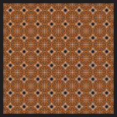 Abstract geometric pattern with lines rhombuses a seamless background