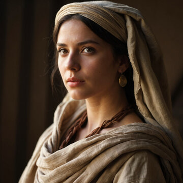 Mulheres da B&iacute;blia Woman of the Bible