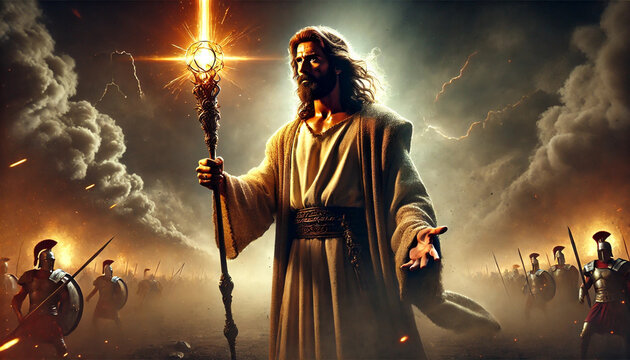 Jesus Crsisto (Jesus Christ)