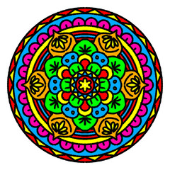round ornament