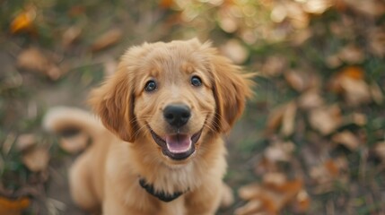 Endearing canine shenanigans  a delightful showcase of playful pup comedy and adorable cuteness