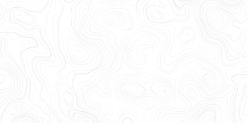 Topographic map. Contour abstract background. Vector illustration.