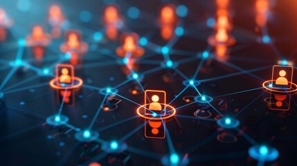 Personalized AI Networking Recommendations for Professional Connections at Events