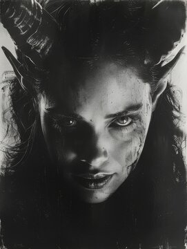 female demoness