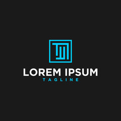 tm monogram logo design inspiration