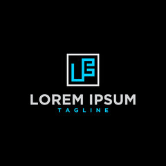 ue monogram logo design inspiration