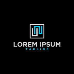 un monogram logo design inspiration