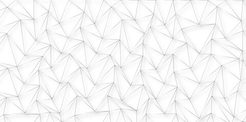 Abstract elegant background black line texture. Abstract black geometric overlapping hexagon pattern abstract futuristic background design. data concept. you can use poster banner vector illustration