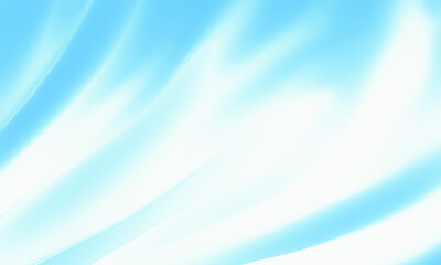 Abstract wave background. Gradient blue wave.