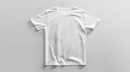 Young Model Shirt Mockup: Boy Wearing Blue T-Shirt on Street in Daylight