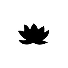 Lotus silhouette 