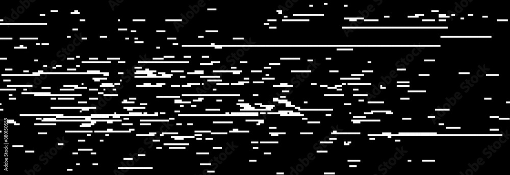 Poster tv static noise texture. glitch vhs pixel noise wallpaper. bad interference signal concept. random r