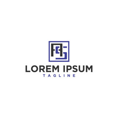 as square logo design
