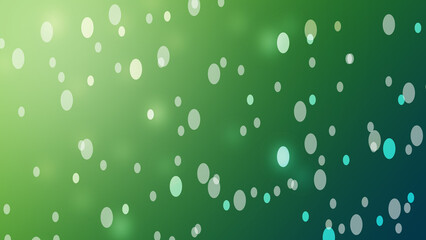 Blinker light bokeh, bokeh background, bokeh light graphics for illustrations