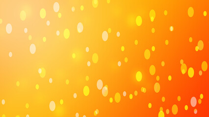 Blinker light bokeh, bokeh background, bokeh light graphics for illustrations