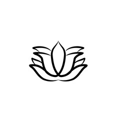 lotus logo icon